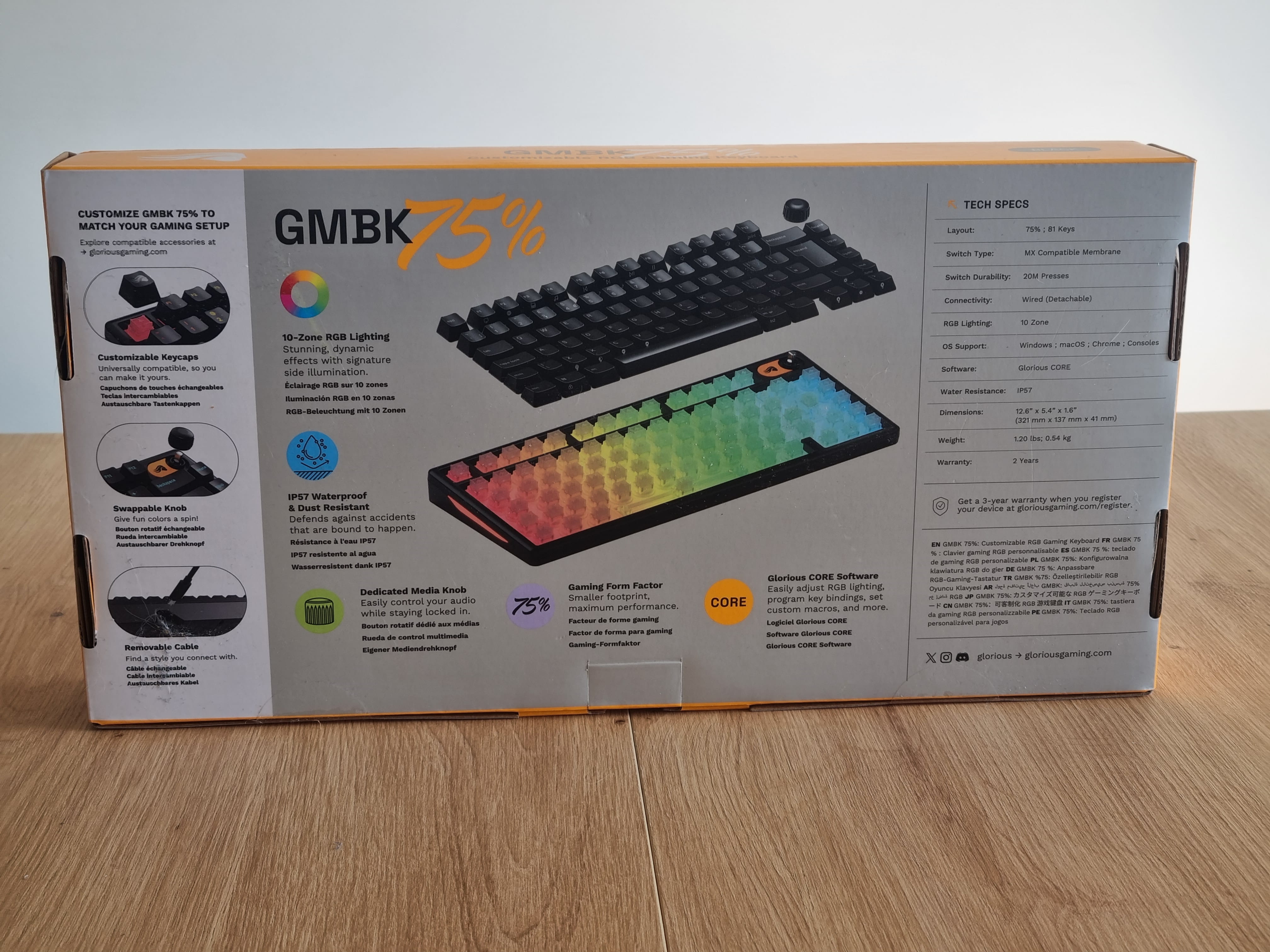 Image d'un jeu FPS